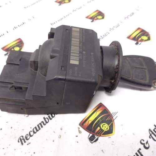 Unidad de control EZS Mercedes Sprinter W906 A9065454008 ZGS 001 33003009