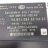 Centralita Citroen C4 Grand Picasso 9682408680 5DF009041-20