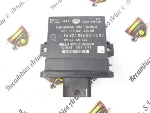 Centralita Citroen C4 Grand Picasso 9682408680 5DF009041-20