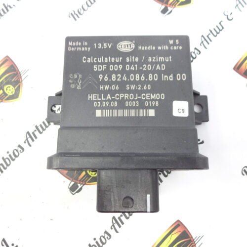 Centralita Citroen C4 Grand Picasso 9682408680 5DF009041-20