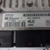Centralita del motor FORD 5WS40584C-T 8V2112A650EC 5WS40584CT 8V21-12A650-EC