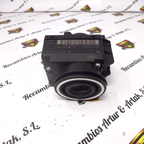 Unidad de control EZS contacto llave Mercedes SPRINTER W906 A9065456508 Q01