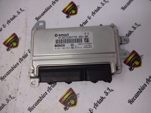Centralita del motor / MotorSteuergerat / SMART 0261S04012 A1321532779