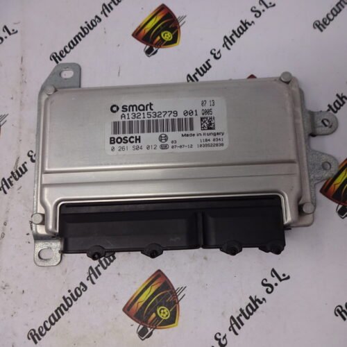 Centralita del motor / MotorSteuergerat / SMART 0261S04012 A1321532779