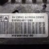Centralita del motor Citroen Peugeot SID803A 9664611280 9661642180 5WS40614BT