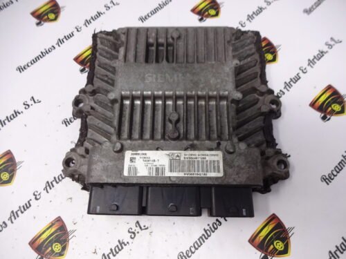 Centralita del motor Citroen Peugeot SID803A 9664611280 9661642180 5WS40614BT