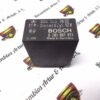 Relé Mercedes-Benz 004 545 3632 0045453632 BOSCH 0281001013
