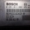 Centralita del motor Citroen Xsara Picasso 9656841180 9653958980 0281011802