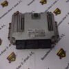 Centralita del motor Citroen Xsara Picasso 9656841180 9653958980 0281011802