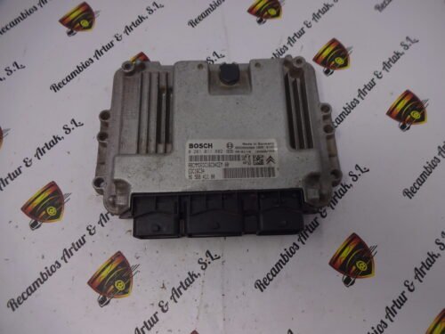 Centralita del motor Citroen Xsara Picasso 9656841180 9653958980 0281011802