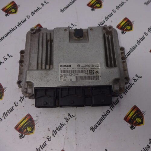 Centralita del motor Citroen Xsara Picasso 9656841180 9653958980 0281011802