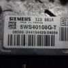Centralita  Citroen Xsara SID801A 5WS40106GT 9647423380 5WS40106G-T 9653647880