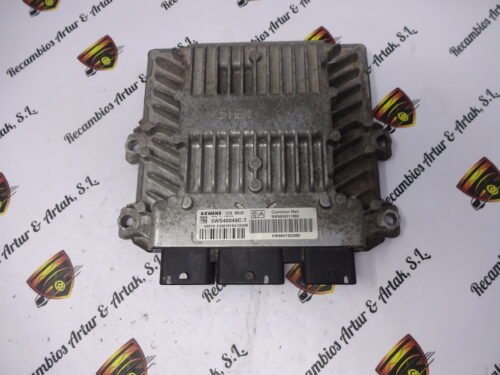 Centralita del motor Citroen SW9650517880 HW9647423380 5WS40049CT 5WS40049C-T
