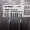 SW9646449280 HW9644302380 5WS40030B-T Centralita del motor Peugeot SW9646449280 HW9644302380 5WS40030BT 5WS40030B-T
