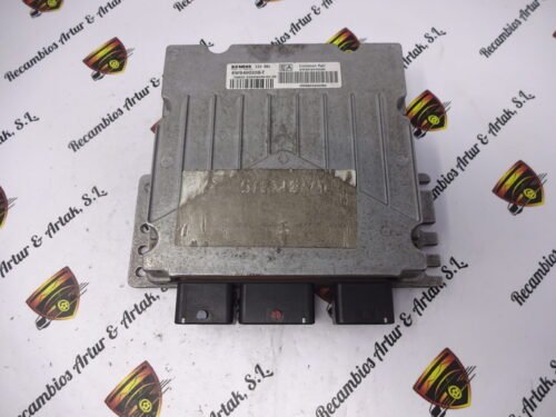 SW9646449280 HW9644302380 5WS40030B-T Centralita del motor Peugeot SW9646449280 HW9644302380 5WS40030BT 5WS40030B-T