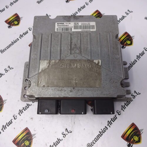Centralita del motor Peugeot SW9646449280 HW9644302380 5WS40030BT 5WS40030B-T