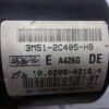 3M512C405HB 10020602164 10096001193 3M51-2C405-HB ABS Mazda 3 Ford Focus 3M512C405HB 10020602164 10096001193 3M51-2C405-HB
