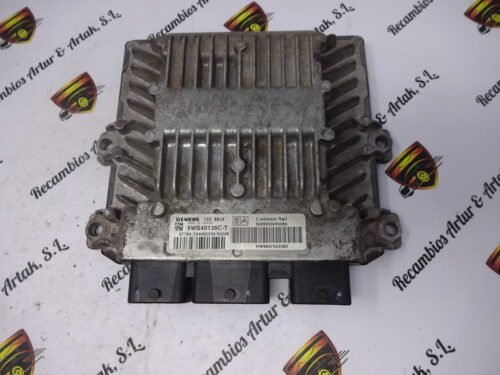 Centralita Citroen Peugeot 5WS40136C-T 5WS40136CT 9653059380 9647423380