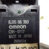 Botonera elevalunas Mazda 323F BA BJ2G66350 BJ2G 66 350 C8HD117 C8H-D117