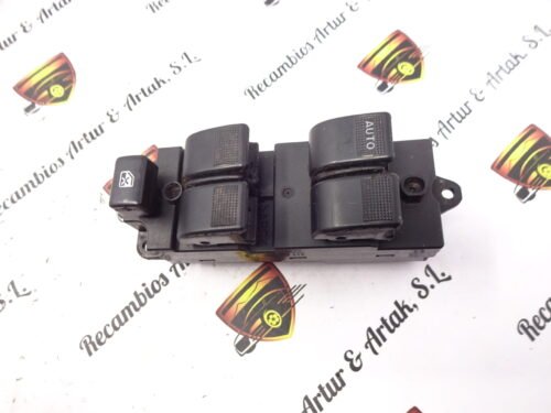 Botonera elevalunas Mazda 323F BA BJ2G66350 BJ2G 66 350 C8HD117 C8H-D117