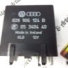 Centralita del motor VW Golf 3 Nr. 166 Seat-Ibiza 05340440 028906124B