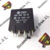 Centralita del motor VW Golf 3 Nr. 166 Seat-Ibiza 05340440 028906124B