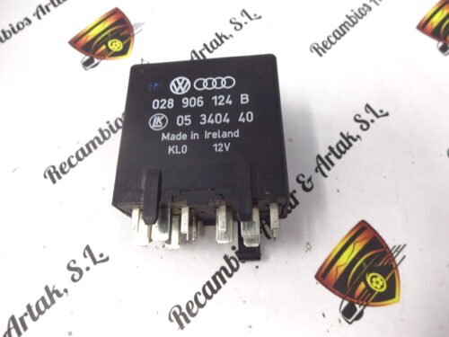 Centralita del motor VW Golf 3 Nr. 166 Seat-Ibiza 05340440 028906124B