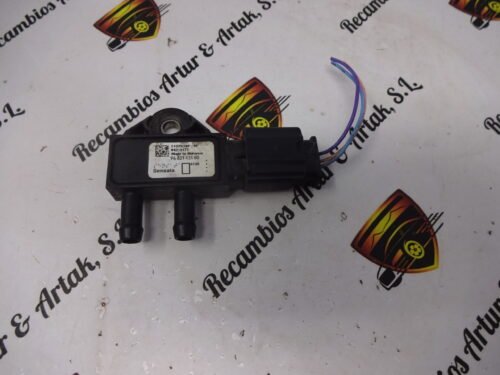 Boost sensor de presión Citroen Peugeot 9662143180