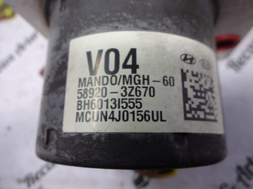 ABS Hyundai I40 589203Z670 58920-3Z670 BH6013I555 BE6003I510
