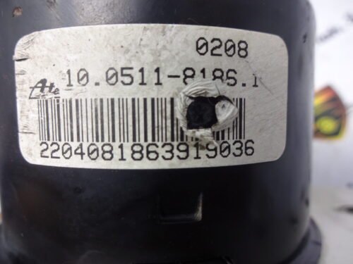 ABS Jeep Grand Cherokee P52128205AG 56041022AH 25020407544