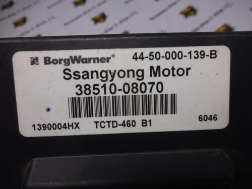 Centralita caja de Transferencia SsangYong 3851008070 38510-08070 4450000139B