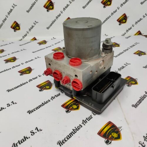 Unidad hidráulica del ABS   CITROEN C5 0265251413 0265951416 9674804480