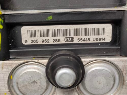Unidad hidráulica del ABS   CITROEN C5 0265251413 0265951416 9674804480