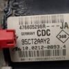 ABS Renault 476605296R 28561258413 95CT2AAY2 10021208934 10096114783 10062236691