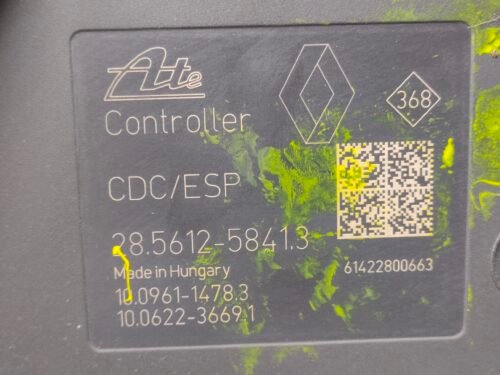 ABS Renault 476605296R 28561258413 95CT2AAY2 10021208934 10096114783 10062236691