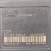 ABS MAZDA 3 6N612C405GA 6N61-2C405-GA 06210207504 06210909903 00403431E0