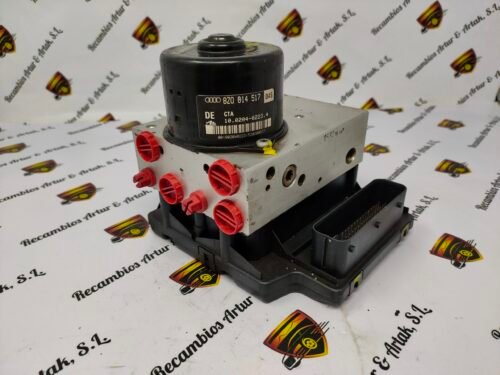 ABS Audi A2 8Z0614517 1002002234 8Z0907379A 8ZO907379A ATE 10094703063