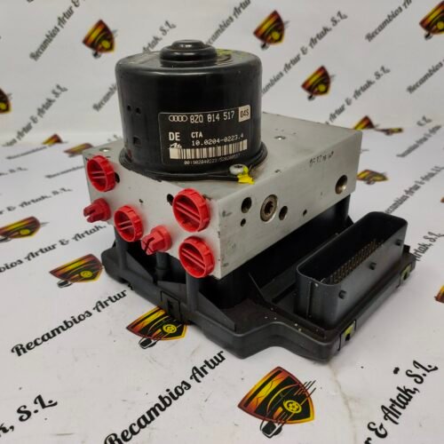 ABS Audi A2 8Z0614517 1002002234 8Z0907379A 8ZO907379A ATE 10094703063