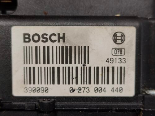 Unidad hidráulica del ABS Citroen Xsara Peugeot BOSCH 0273004440 0 273 004 440