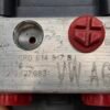 ABS VW Seat Skoda 0265956073 0265243603 6R0614517BJ 6R0907379AS 6R0907379BG
