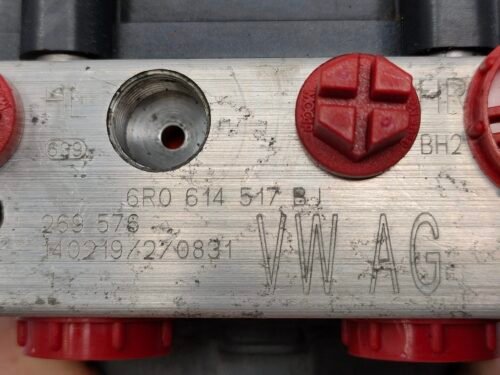 ABS VW Seat Skoda 0265956073 0265243603 6R0614517BJ 6R0907379AS 6R0907379BG