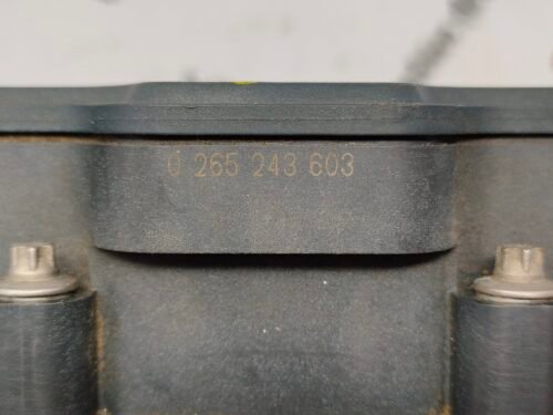 ABS VW Seat Skoda 0265956073 0265243603 6R0614517BJ 6R0907379AS 6R0907379BG