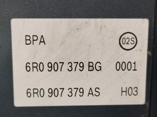 ABS VW Seat Skoda 0265956073 0265243603 6R0614517BJ 6R0907379AS 6R0907379BG