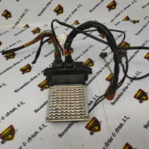 9140010123 Resistencia de calentamiento Renault Clio 9140010123 9 140 010 123 91 400 10 123