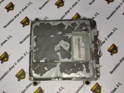 Centralita del motor Engine control unit  DAF 0281010045 1365685