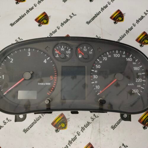 Cuadro de instrumentos Audi A3 8L0920932D 8L0 920 932D 8LO920932D