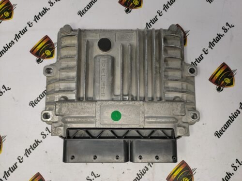 Centralita del motor SsangYong REXTON R0412C017A A6655400532 A665 540 05 32