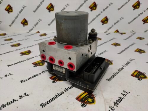 Unidad hidráulica del ABS Peugeot 407 9663887380 9662005180 0265235271
