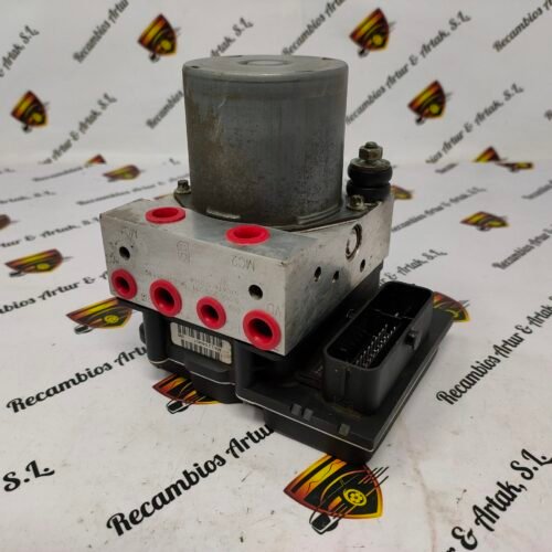 Unidad hidráulica del ABS Peugeot 407 9663887380 9662005180 0265235271