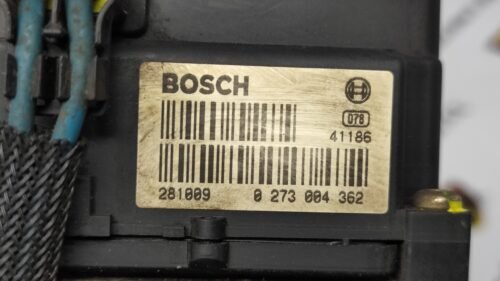 ABS  Opel Astra Zafira 90581417 BOSCH 0265216651  0273004362